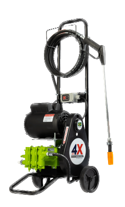 Lavadora Monof. MB0176 2CV (220V) 600PSI HYDRONLUBZ